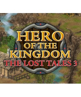 Hero of the Kingdom: The Lost Tales 3 Steam Key GLOBAL